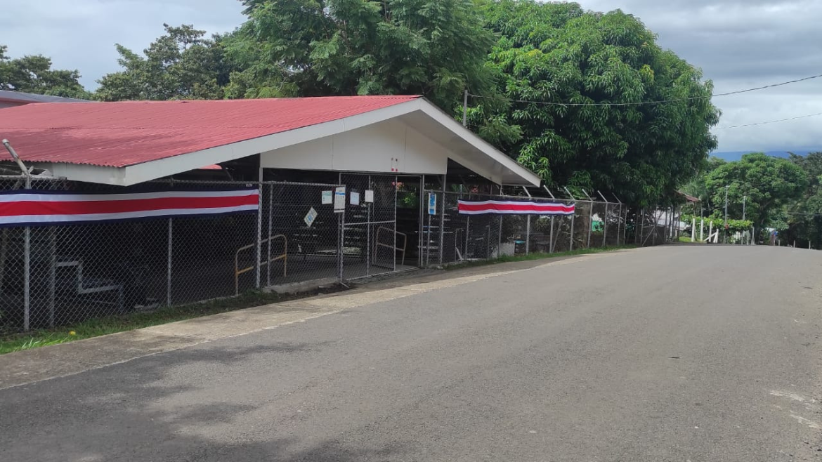 Escuela Nueva Santa Rita