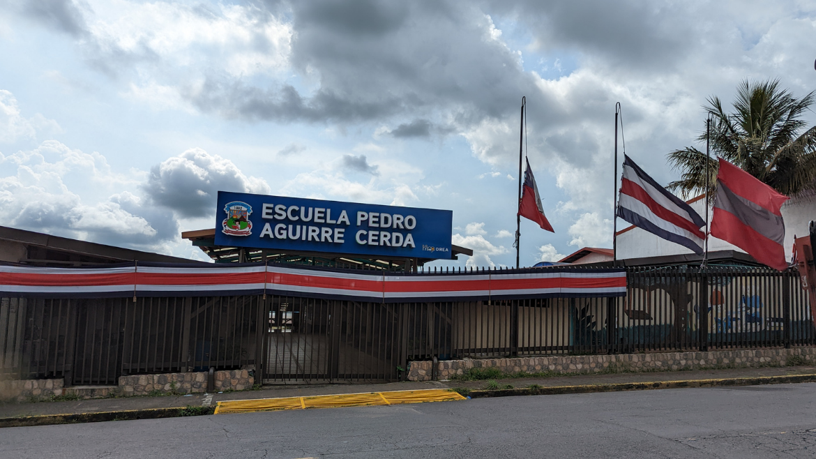 Escuela Pedro Aguirre Cerda