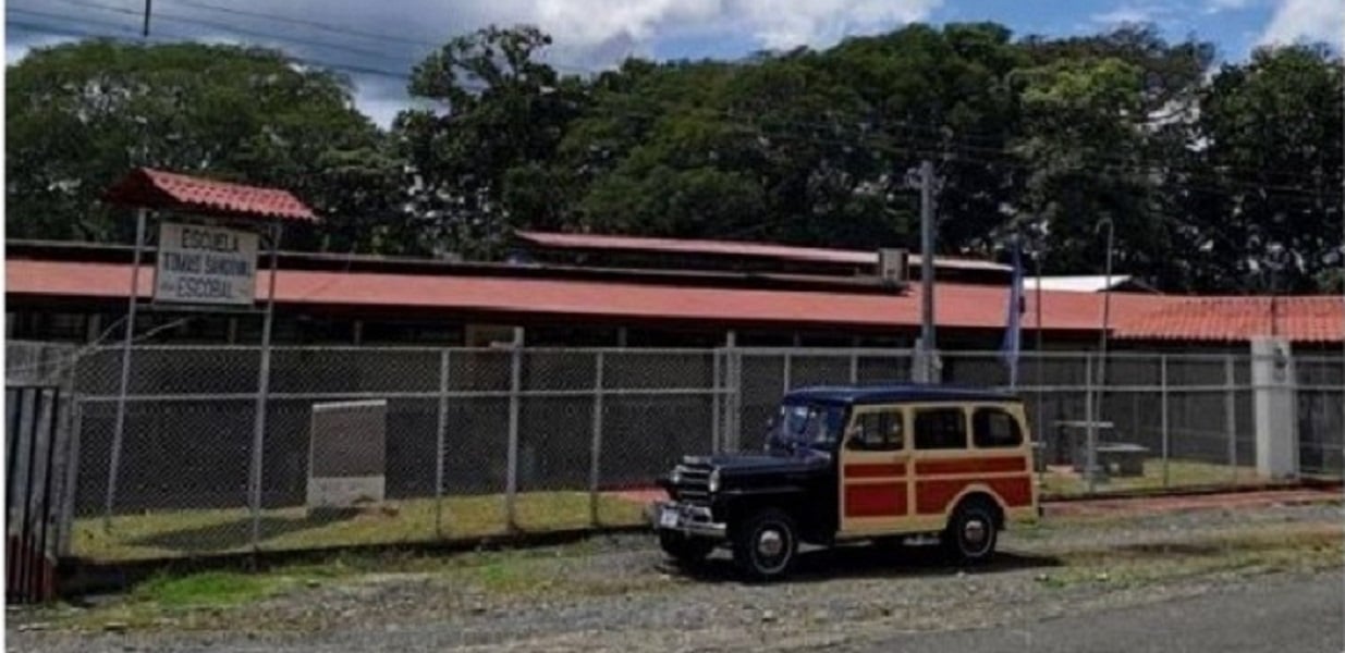 Escuela Tomás Sandoval
