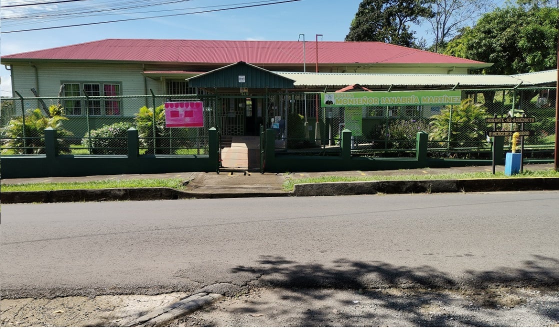 Escuela Monseñor Sanabria Martínez