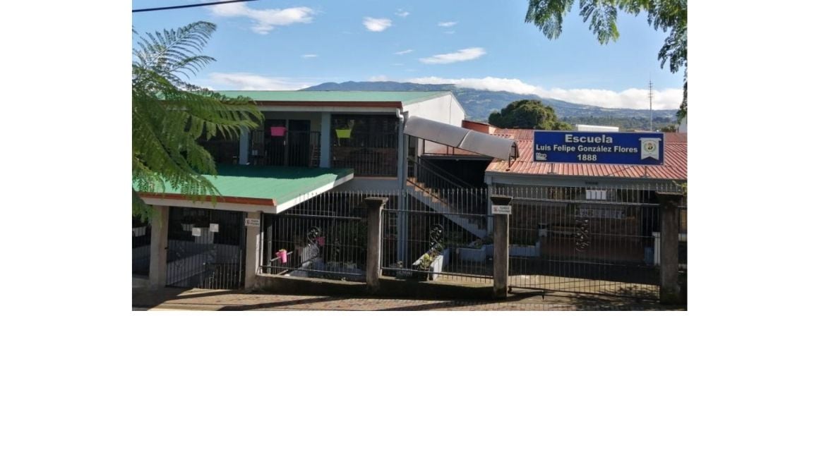 Escuela Luis Felipe Gonzalez