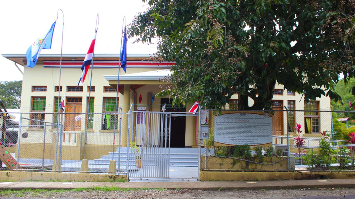 Escuela Thomas Jefferson