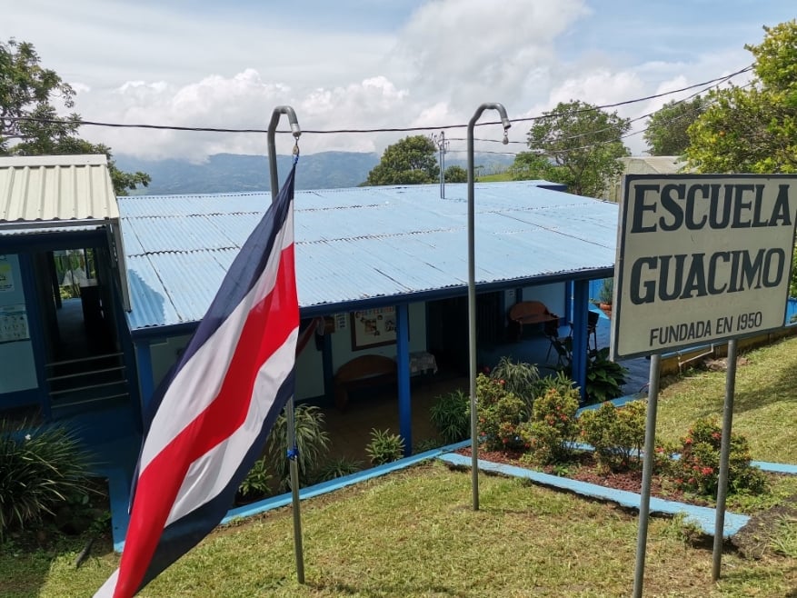Escuela Guácimo