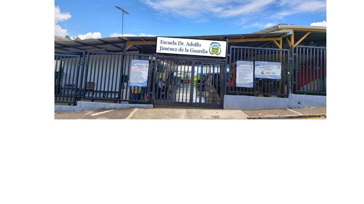 Escuela Adolfo Jiménez de La Guardia