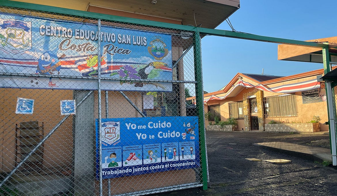 Escuela San Luis