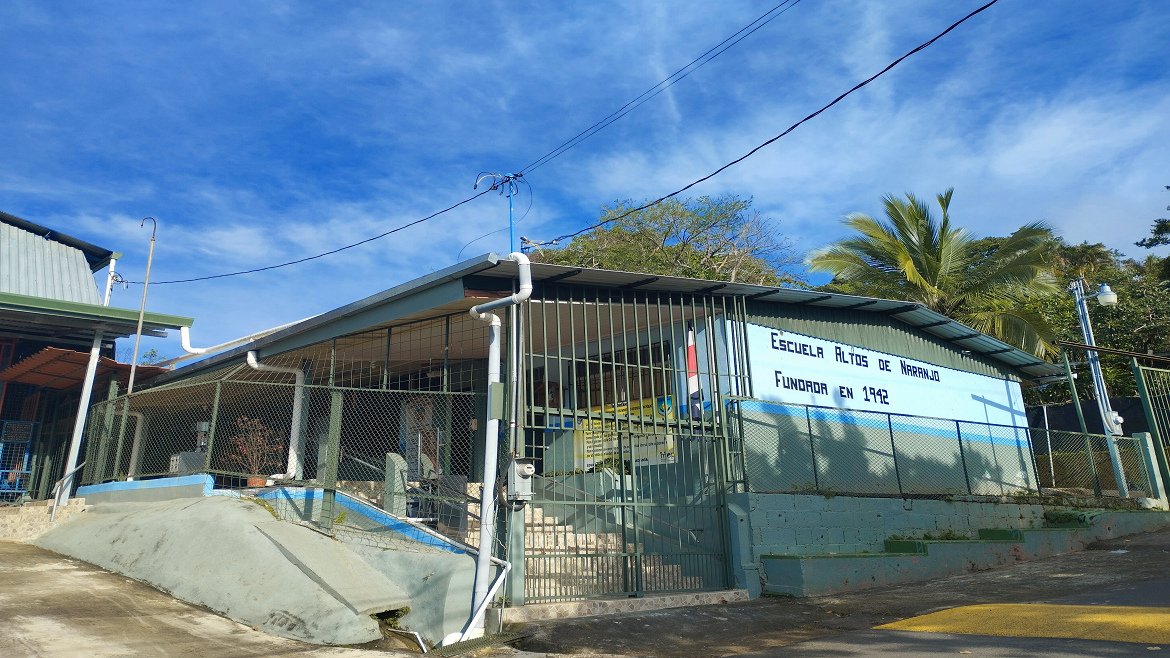 Escuela Altos de Naranjo