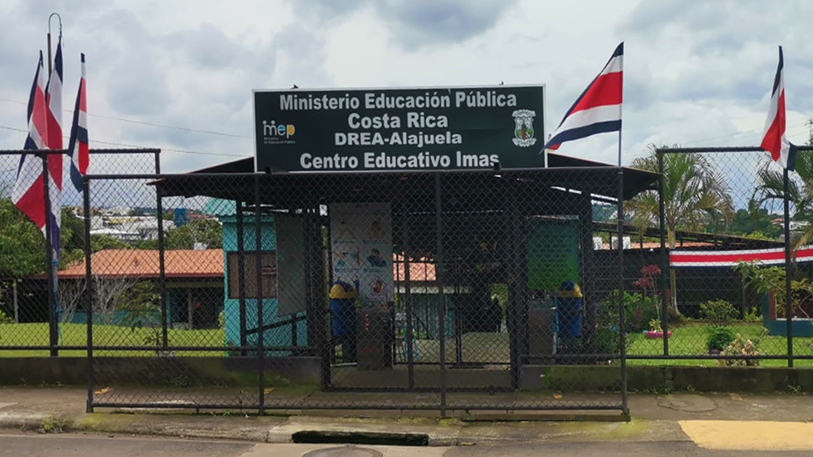 Escuela Imas