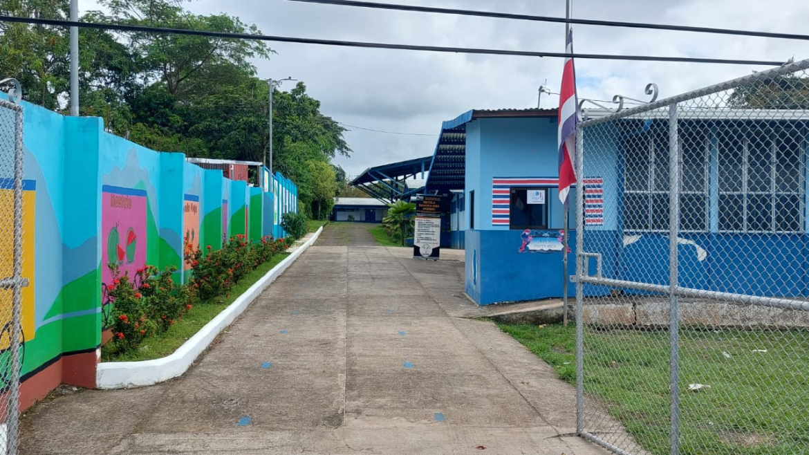 Escuela Ramona Sosa