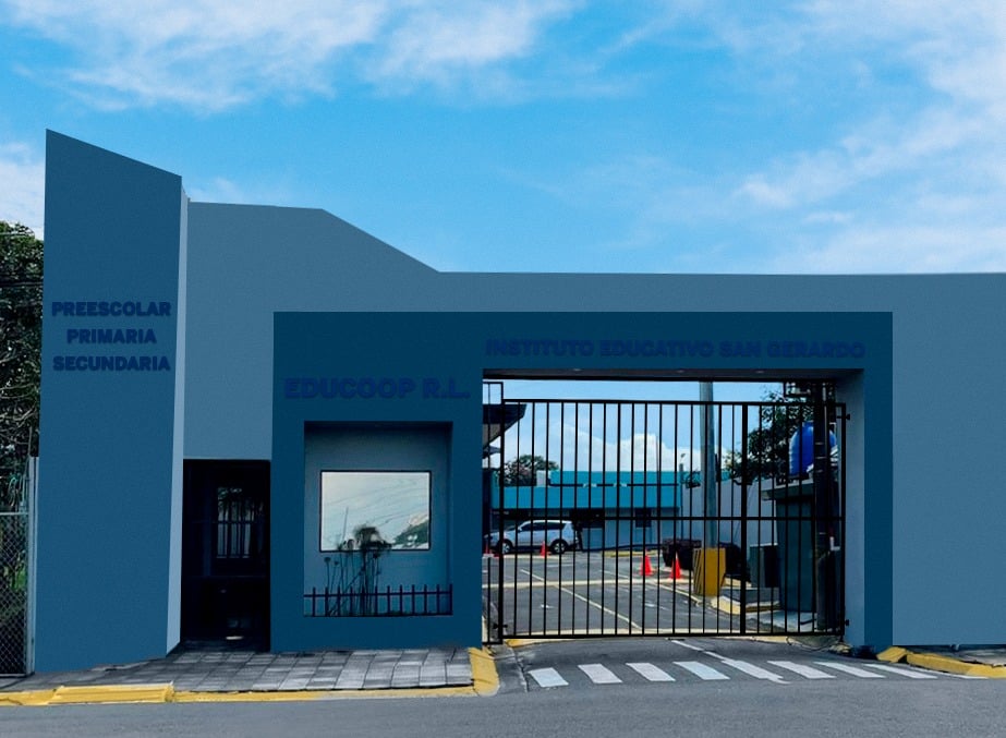 Escuela y Colegio San Gerardo