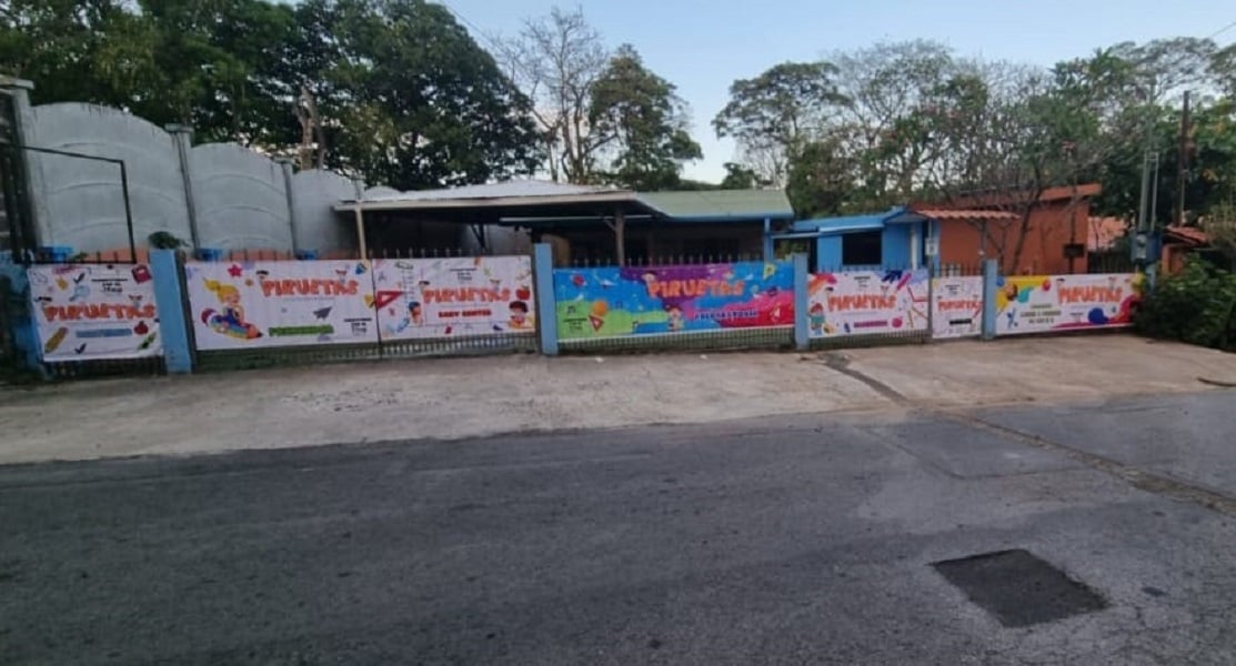 Piruetas Centro Educativo y Guardería