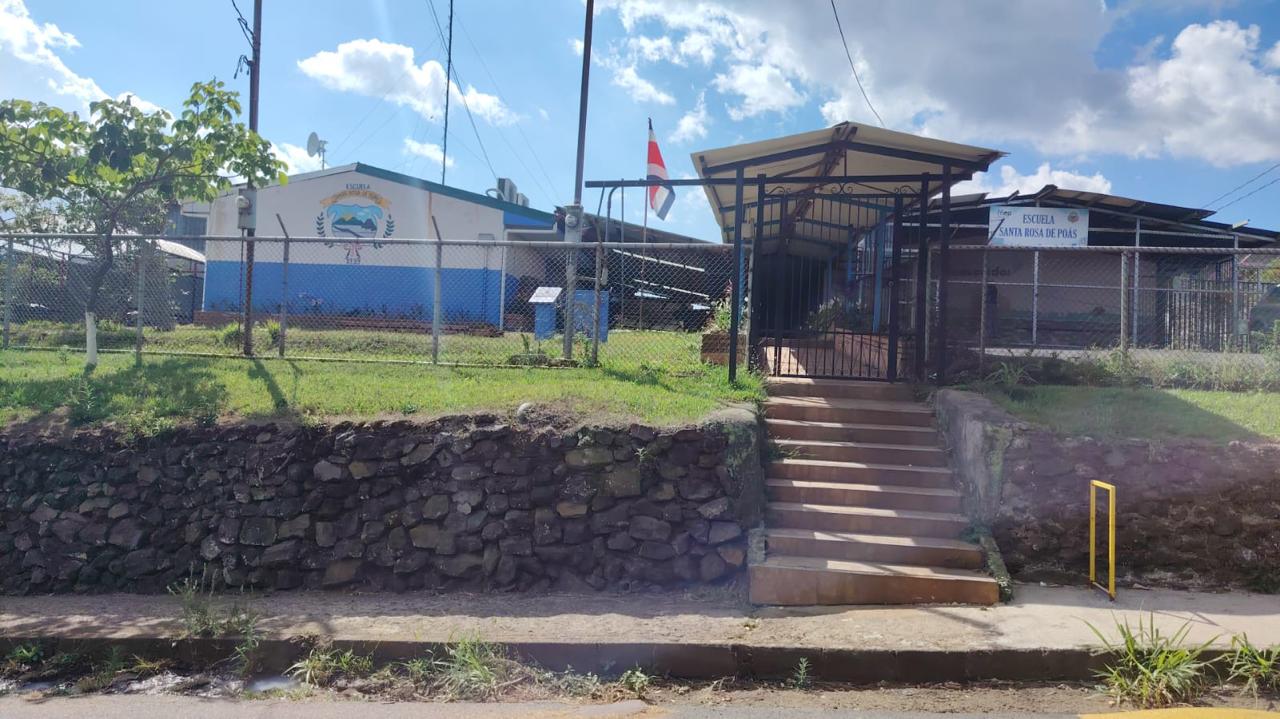 Escuela Santa Rosa