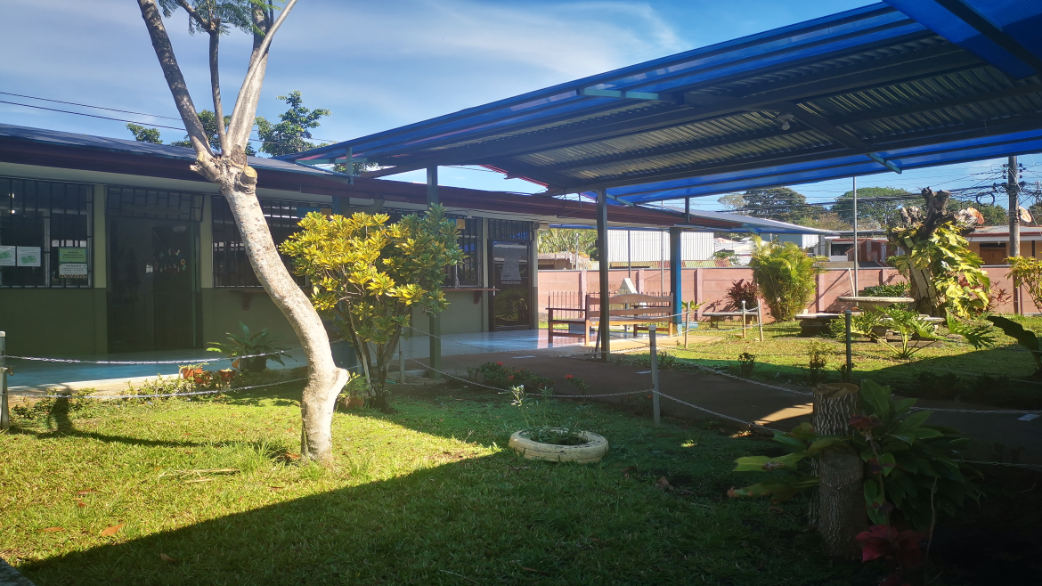Liceo Carrillos de Poás