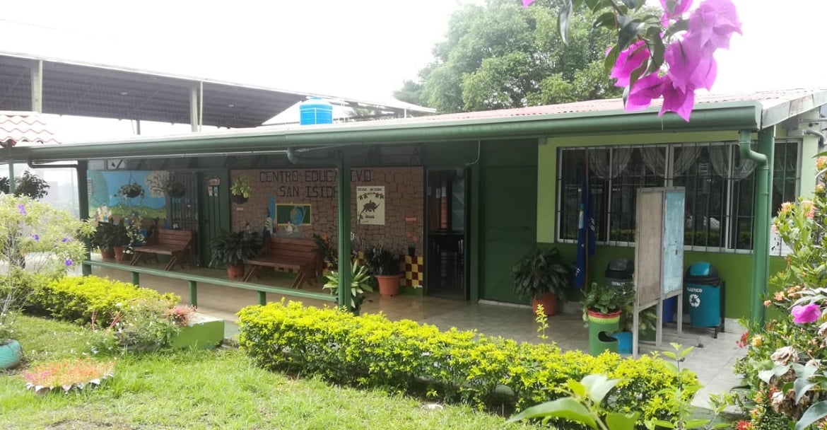 Escuela San Isidro