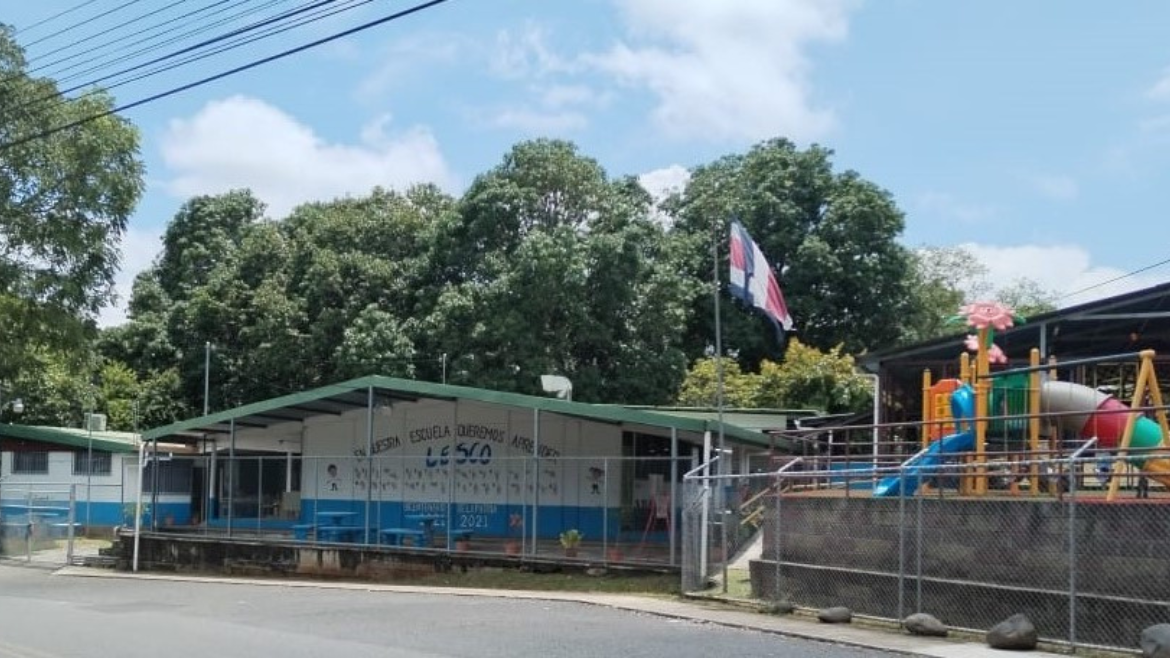Escuela San Jeronimo