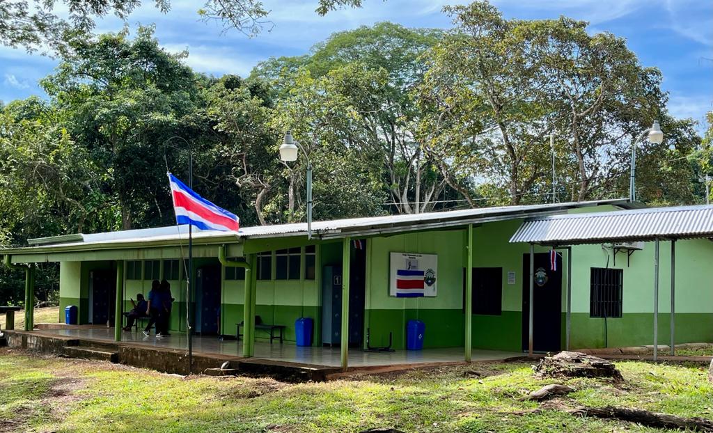 Telesecundaria La Ceiba