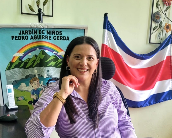 MSc. Ana Patricia Blanco Alfaro