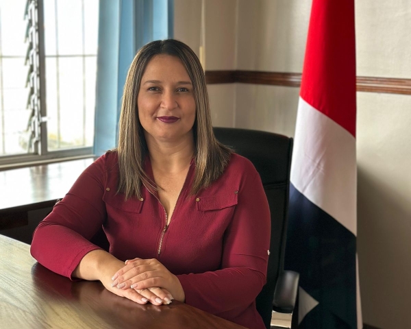 Foto directora institucional