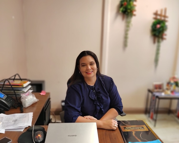 Directora del CTP SABANILLA