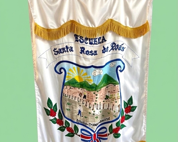 Estandarte Institucional