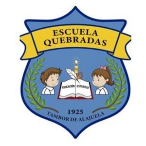 Logo de la Escuela Quebradas