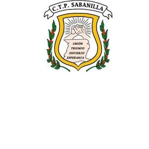 Logo del CTP Sabanilla