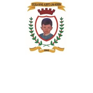 Logo de la escuela Rafael Alberto Luna