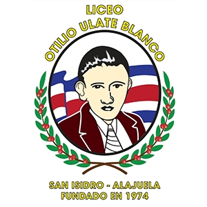 Logo del Liceo Otilio Ulate 