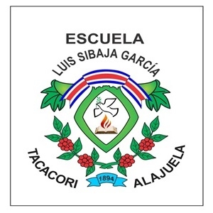 Logo de la Escuela Luis Sibaja García