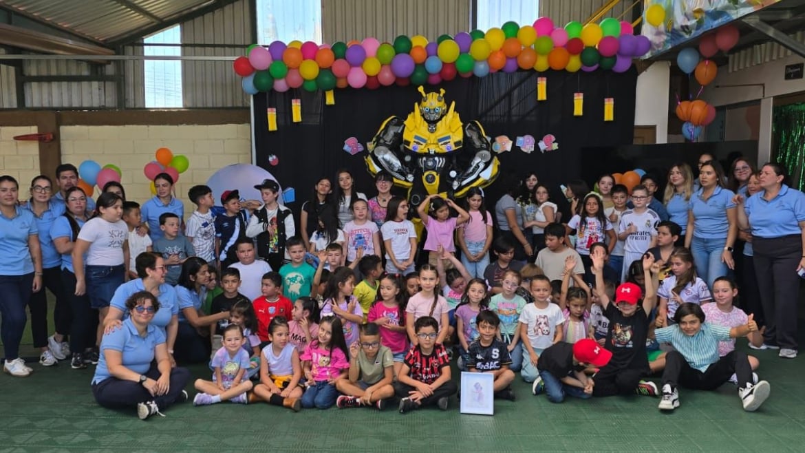 DÍA DEL NIÑO