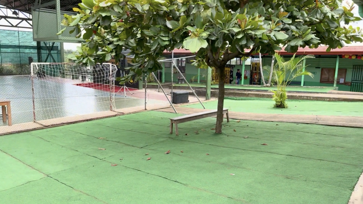 Zona de Educación Física