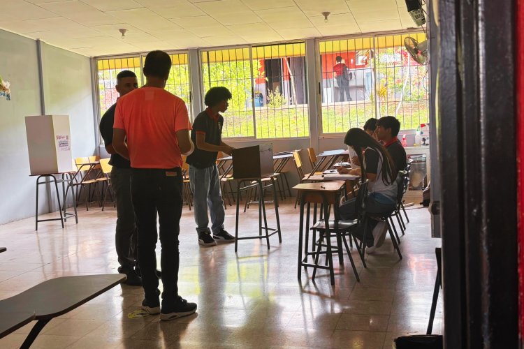 Gob estudiantiles