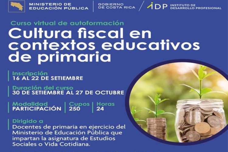 Cultura fiscal