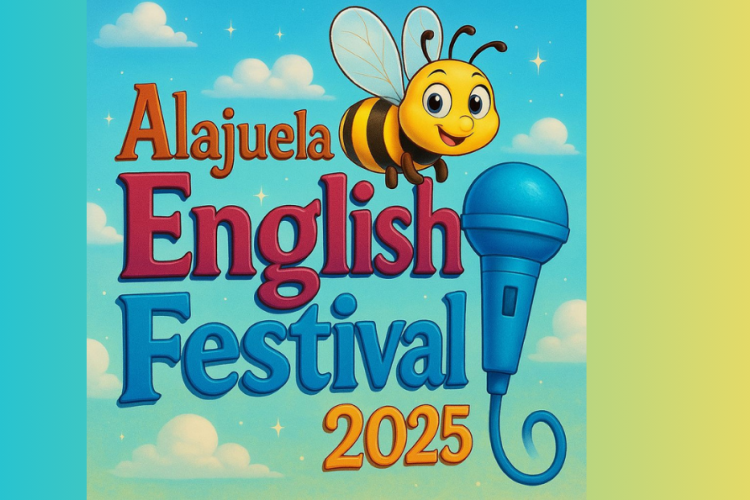 Abeja y micrófono