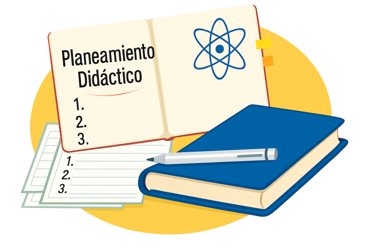 Plantillas Planeamiento Didáctico Ciencias Primaria y Secundaria