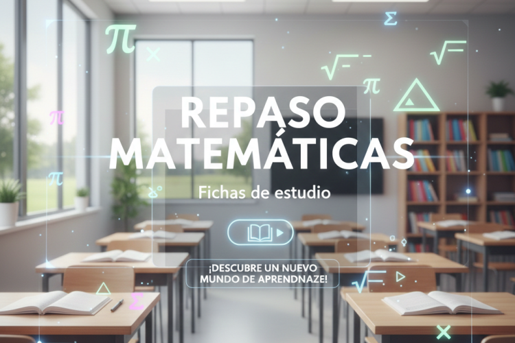 Repaso Matemáticas