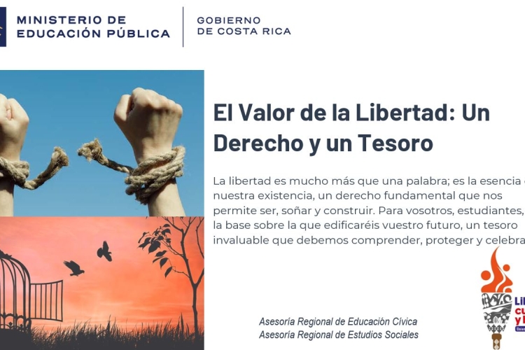 El valor de la libertad