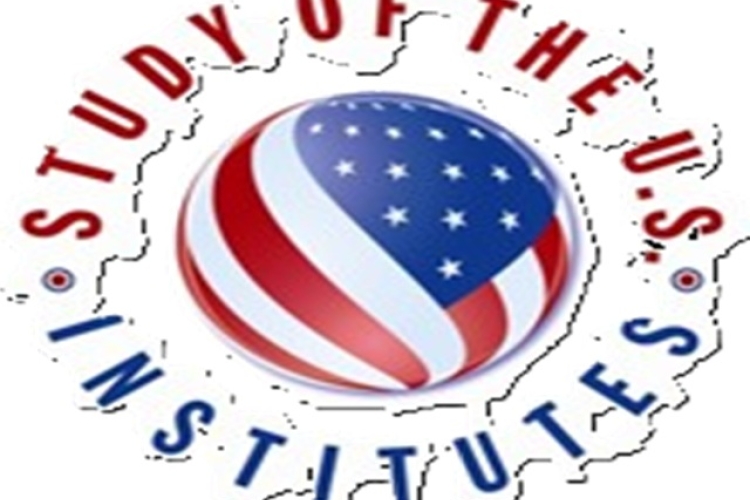 Logo con bandera USA