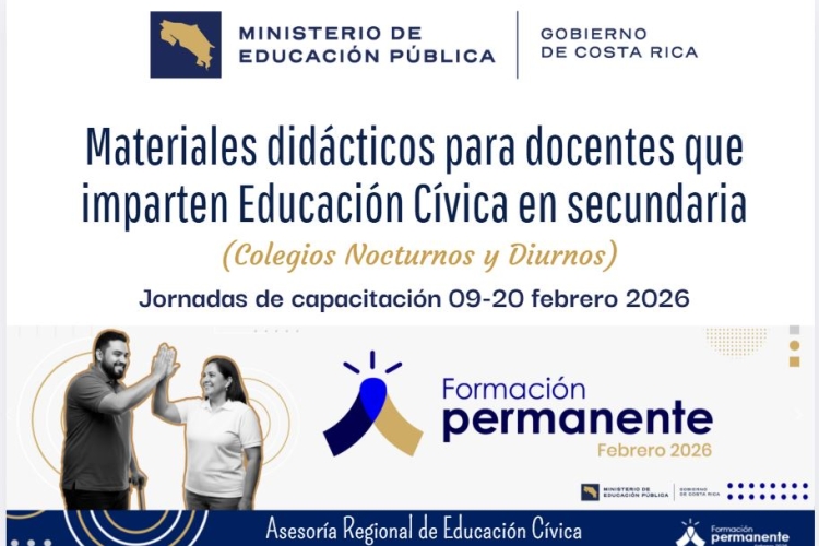 Jornadas de capacitación