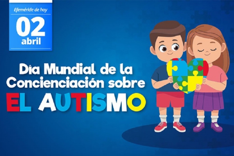 Día Mundial de la Concienciación sobre autismo