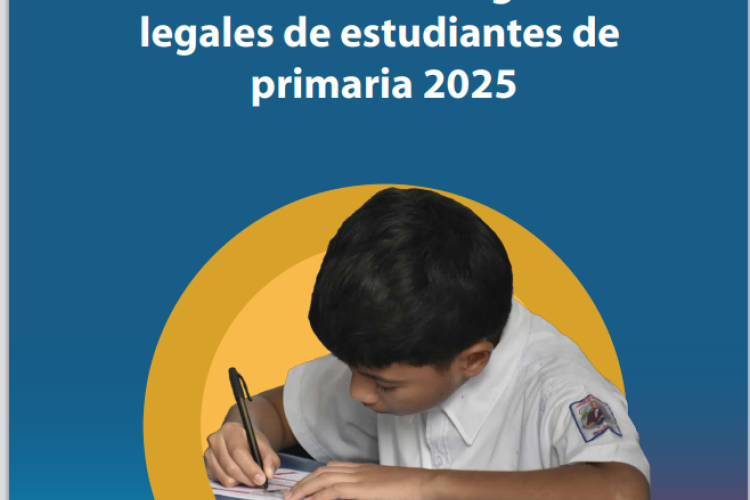 Esta guía brinda a los padres de familia y encargados legales orientaciones y recursos prácticos para acompañar y fortalecer el proceso de aprendizaje de sus hijos, así como para reforzar su preparación para la Prueba Nacional Estandarizada mediante estrategias, orientaciones metodológicas y actividades.