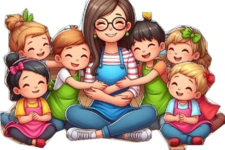 Docente de preescolar