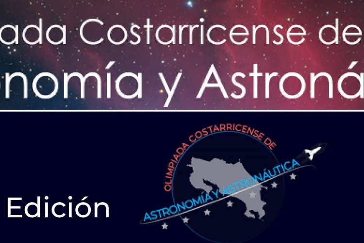 OLIMPIADA COSTARRICENSE DE ASTRONOMÍA Y ASTRONÁUTICA 2023