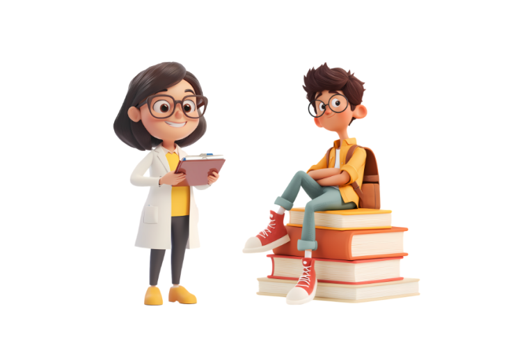 Personas estudiantes