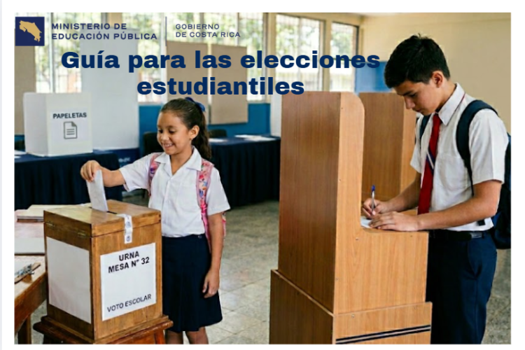 Guía elecciones estudiantiles