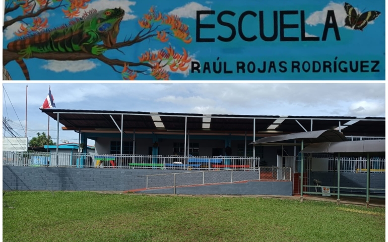 Escuela Raúl Rojas Rodríguez