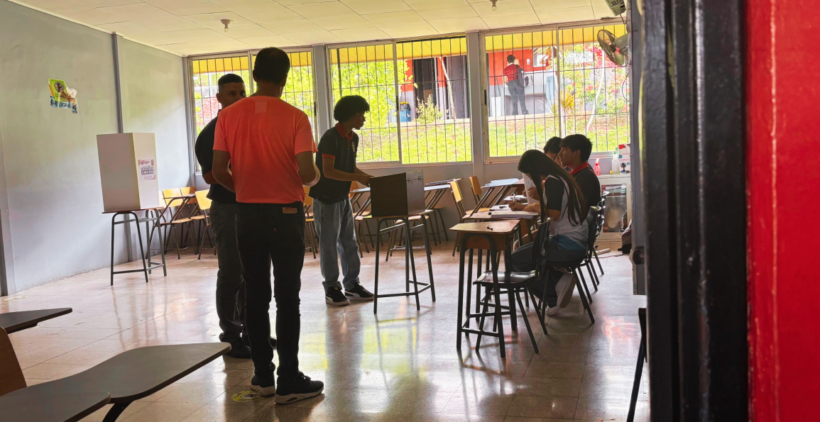 Gob estudiantiles