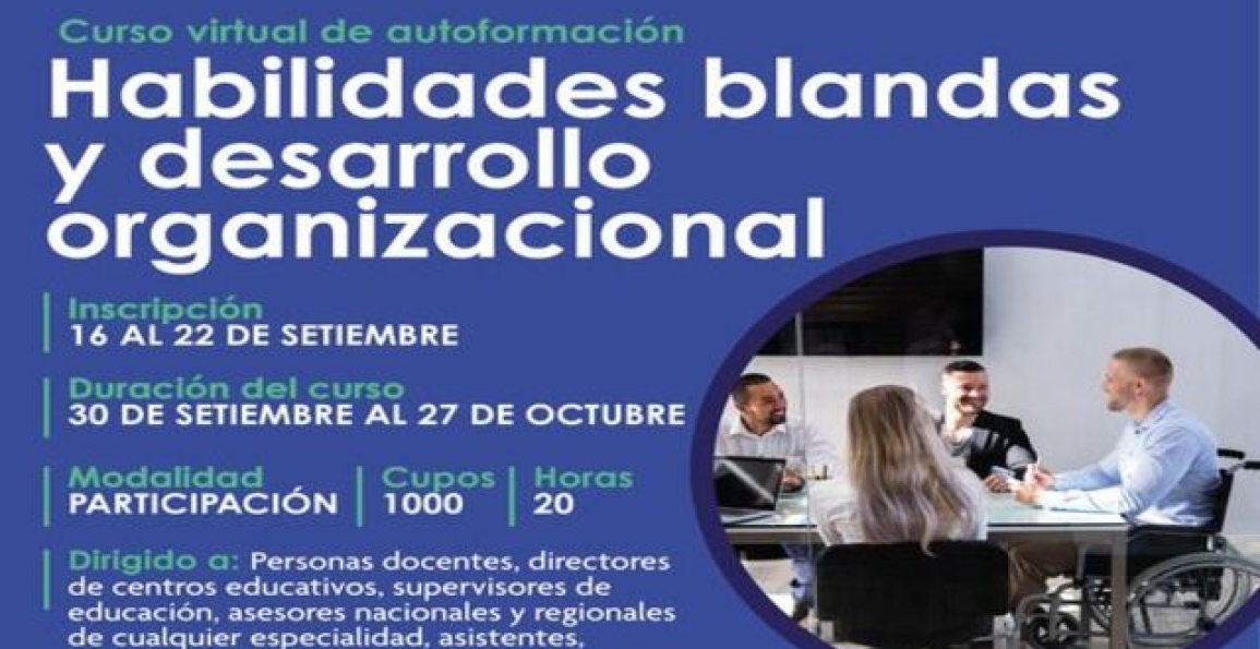 Habilidades blandas