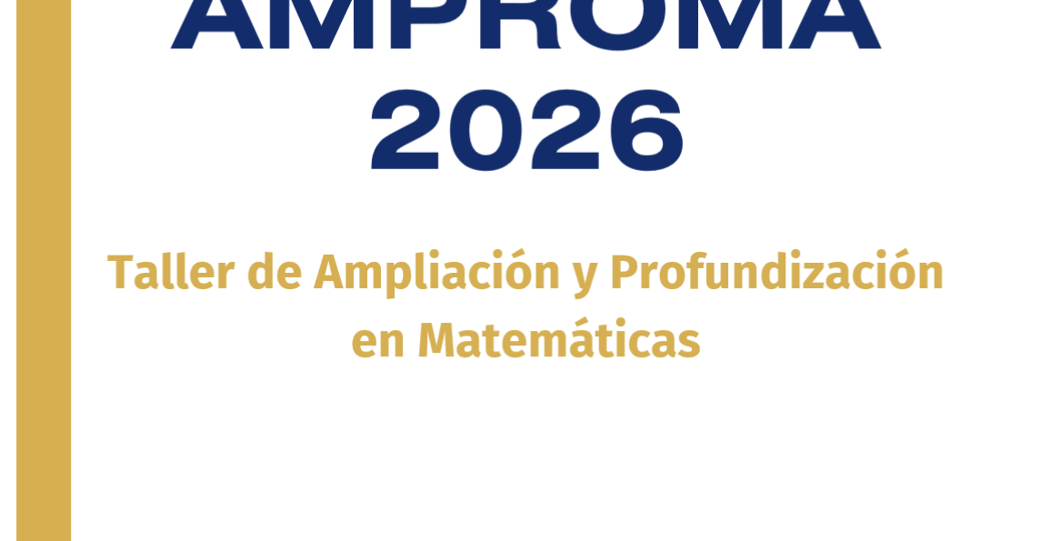 AMPROMA 2026