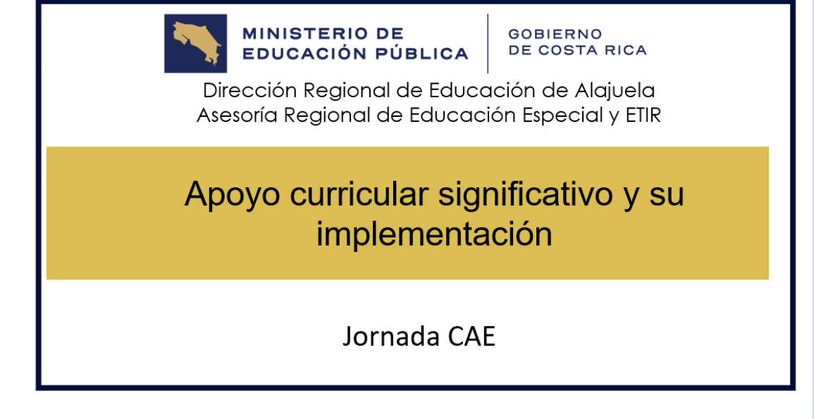 CAP CAE