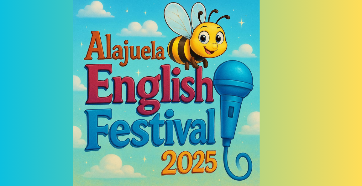 Abeja y micrófono